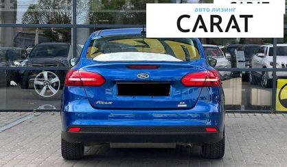 Ford Focus 2018