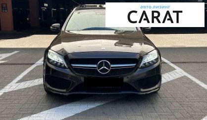 Mercedes-Benz C-Class 2015