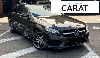 Mercedes-Benz C-Class 2015