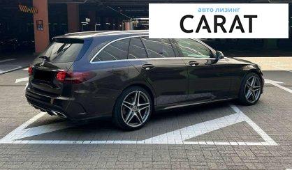 Mercedes-Benz C-Class 2015