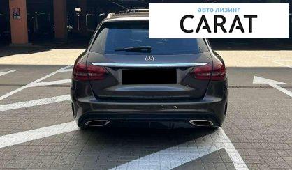 Mercedes-Benz C-Class 2015