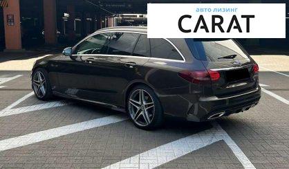 Mercedes-Benz C-Class 2015
