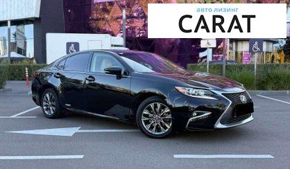 Lexus ES 2013
