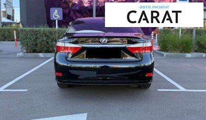 Lexus ES 2013