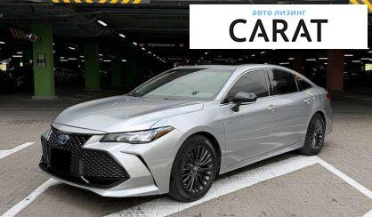 Toyota Avalon 2018