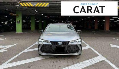 Toyota Avalon 2018