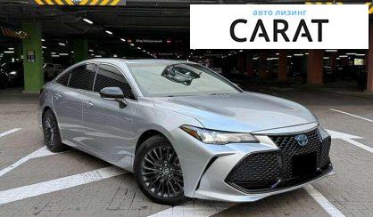 Toyota Avalon 2018