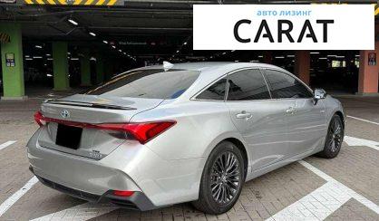 Toyota Avalon 2018