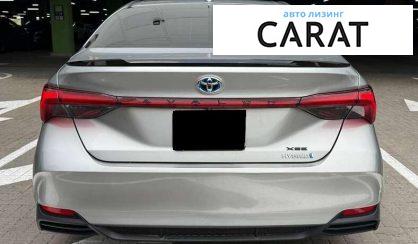 Toyota Avalon 2018