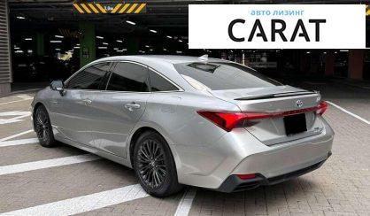 Toyota Avalon 2018