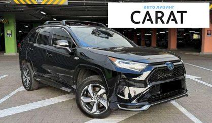 Toyota Rav 4 EV 2021