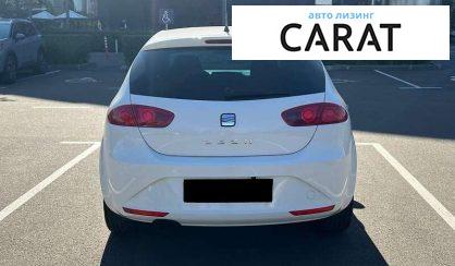 Seat Leon 2011