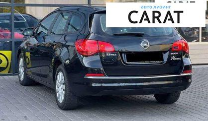 Opel Astra 2013