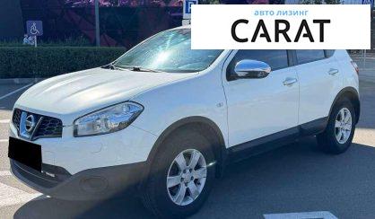 Розглянути Nissan Qashqai 2011 Nissan Qashqai 2011 - авто лізинг Carat