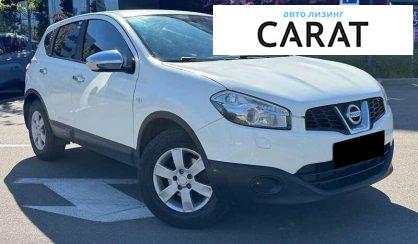 Nissan Qashqai 2011