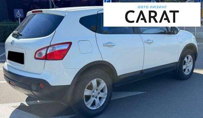Nissan Qashqai 2011