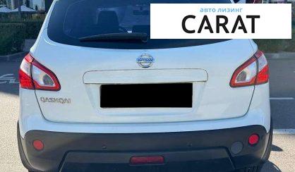Nissan Qashqai 2011