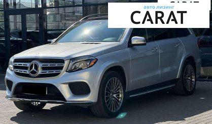 Mercedes-Benz GLS-Class 2016