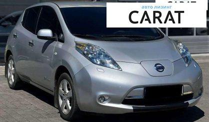 Nissan Leaf 2011