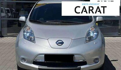 Nissan Leaf 2011