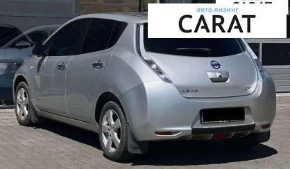 Nissan Leaf 2011