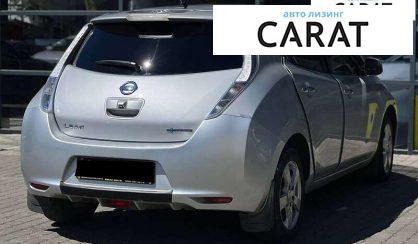 Nissan Leaf 2011