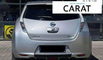 Nissan Leaf 2011