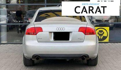 Audi A4 2007