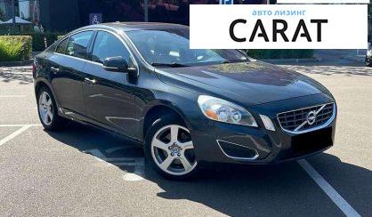 Volvo S60 2013