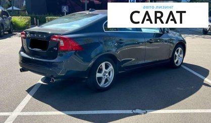 Volvo S60 2013