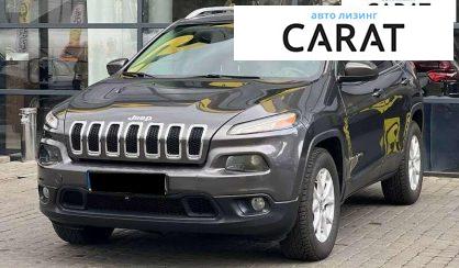 Jeep Cherokee 2016