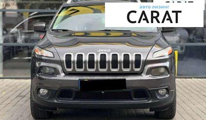 Jeep Cherokee 2016