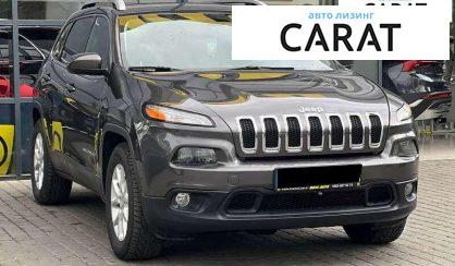 Jeep Cherokee 2016