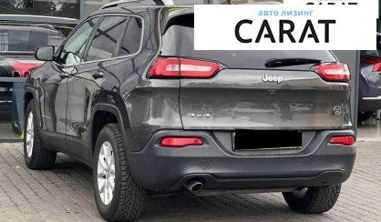 Jeep Cherokee 2016