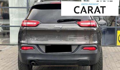 Jeep Cherokee 2016