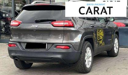 Jeep Cherokee 2016
