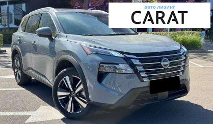 Nissan Rogue 2024