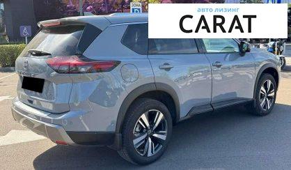 Nissan Rogue 2024