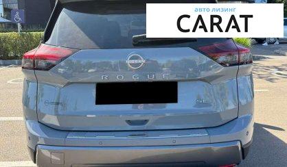 Nissan Rogue 2024