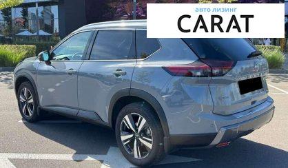 Nissan Rogue 2024