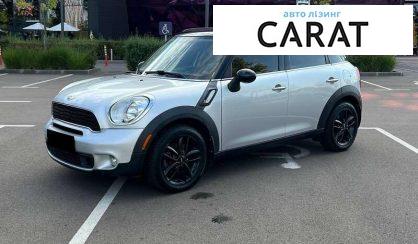 Розглянути MINI Countryman 2013 MINI Countryman 2013 - авто лізинг Carat