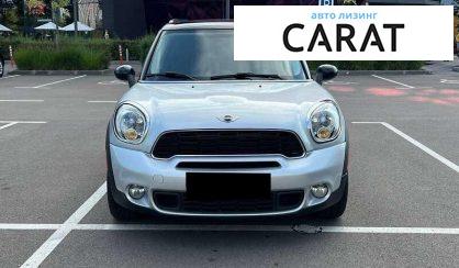 MINI Countryman 2013