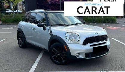 MINI Countryman 2013