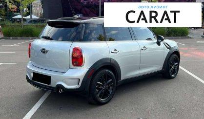 MINI Countryman 2013