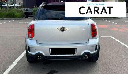 MINI Countryman 2013