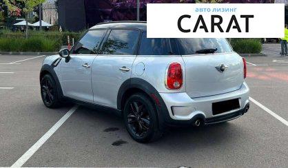 MINI Countryman 2013