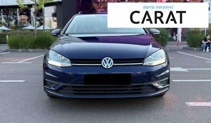 Volkswagen Golf 2017
