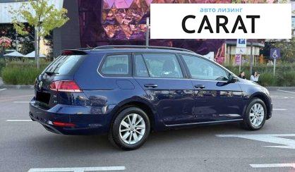 Volkswagen Golf 2017