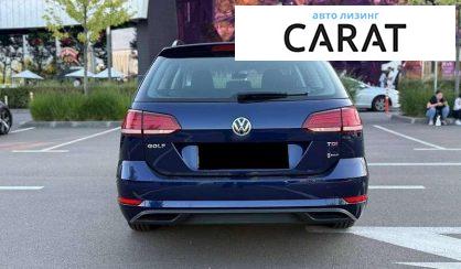 Volkswagen Golf 2017