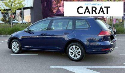 Volkswagen Golf 2017